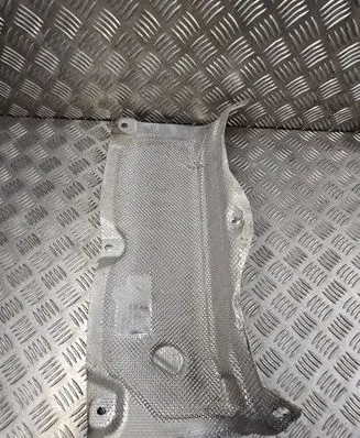 Audi A6 S6 C8 4K Exhaust heat shield 4K0825725C