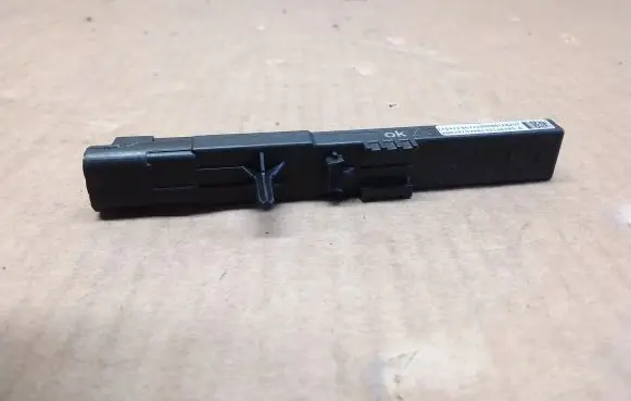 Peugeot 508 Keyless (KESSY) go control unit/module XD0287039R2