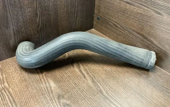 Iveco Daily 4th gen Intercooler hose/pipe 504136615