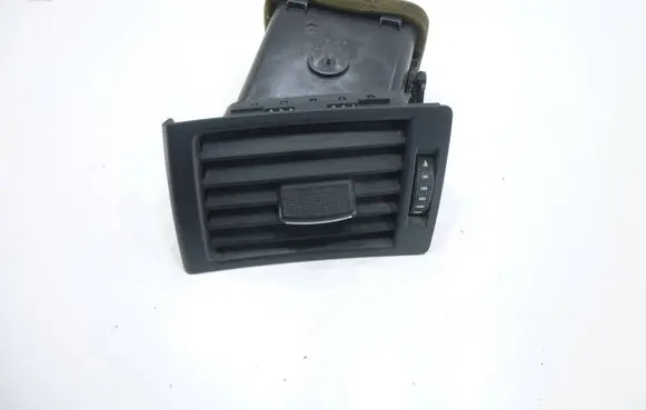 Dashboard side air vent grill/cover trim