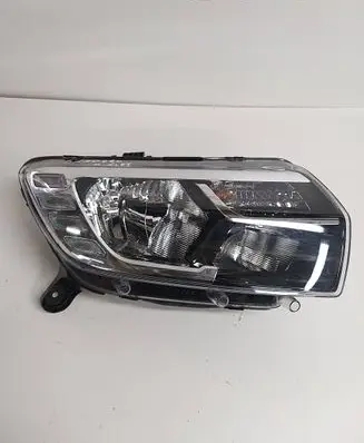 Renault Sandero II Headlight/headlamp 260103529r
