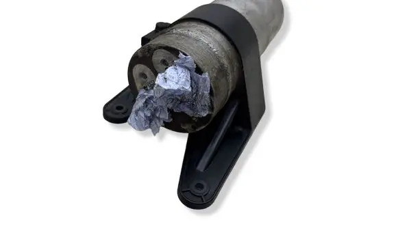 Audi A4 S4 B7 8E 8H Air conditioning (A/C) air dryer 8E0820193E