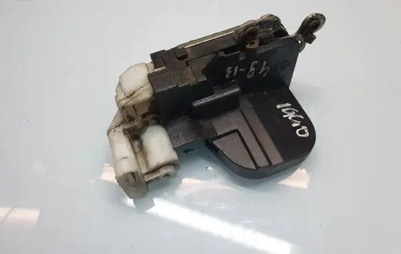 Fiat Ducato Front door lock B792