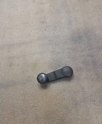 Audi A2 Rear door window winding handle 