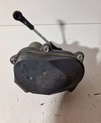 Audi A4 S4 B8 8K Intake manifold valve actuator/motor A2C53289031