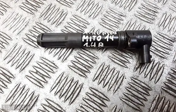 High voltage ignition coil