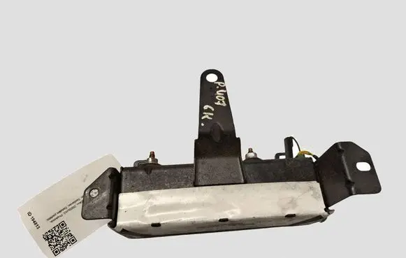 Peugeot 407 Rear door airbag 9647923780