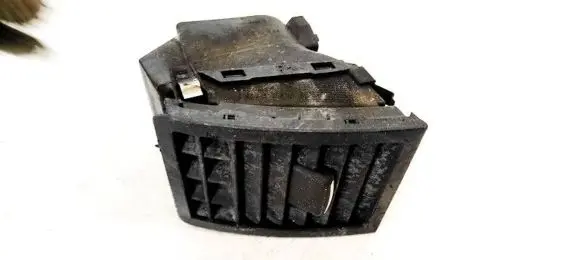 Dash center air vent grill