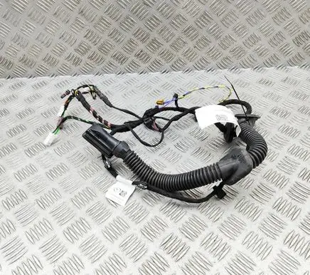 Mercedes-Benz EQA Rear door wiring loom A2475409509