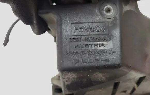 Ford Mondeo MK IV Fuse box set 6G9T14A067AB