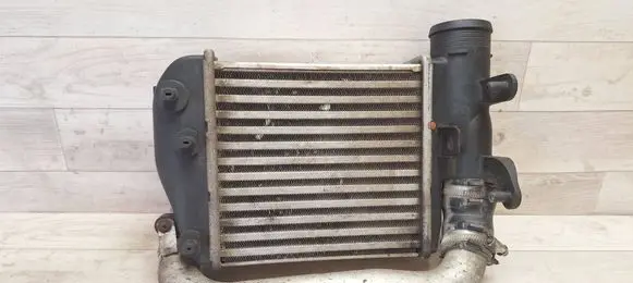 Audi A6 S6 C6 4F Intercooler radiator 4F0145980