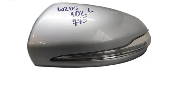 Mercedes-Benz C W205 Plastic wing mirror trim cover 