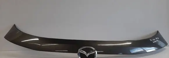 Mazda CX-5 II Front bumper splitter molding KB7W50811