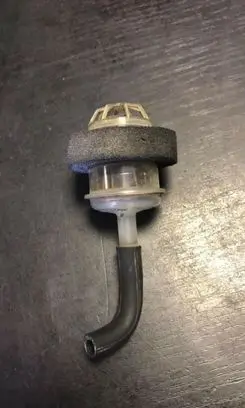 Mercedes-Benz C W202 Vacuum valve 0000780956
