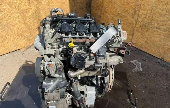 Renault Master III Engine M9T870