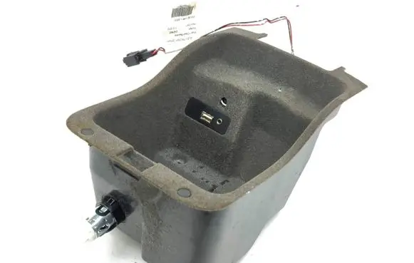 Porsche Cayenne (92A) Glove box 7P5857232 98220