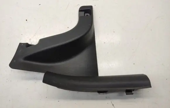 Hyundai Kona I Rear seat side bottom trim 85885K4000