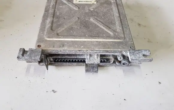 Lancia Dedra Engine control unit/module IAW04U