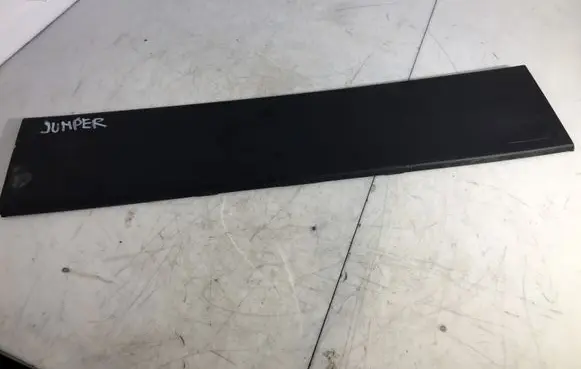 Citroen Jumper Rear door trim (molding) B803 1305774070