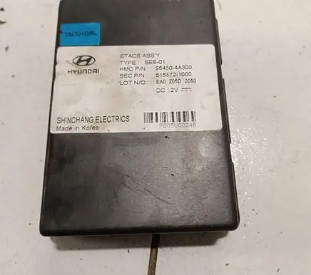 Hyundai H-1, Starex, Satellite Other control units/modules 954504A300 5158721000