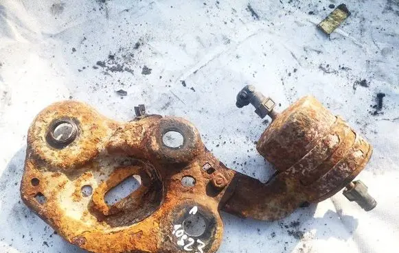 Volvo S60 Fuel injection high pressure pump 