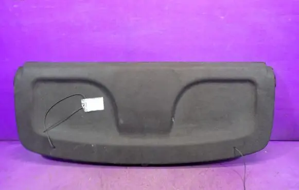 Toyota Yaris Parcel shelf
