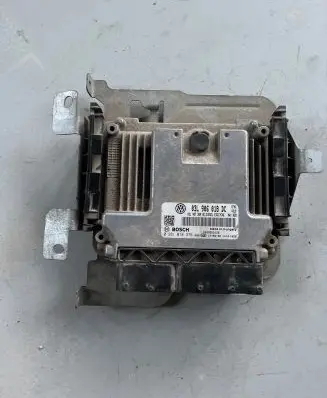 Volkswagen Caddy Engine control unit/module 03L906018DC 03L907309AE 0281018376