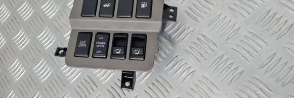 Nissan Murano Z51 A set of switches 