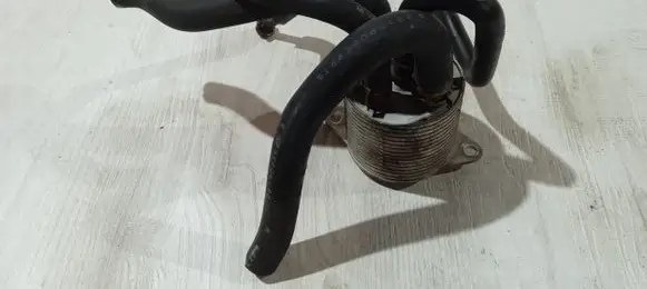 Subaru XV EGR valve cooler