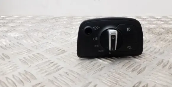 Audi A6 S6 C7 4G Light switch 4G0941531S
