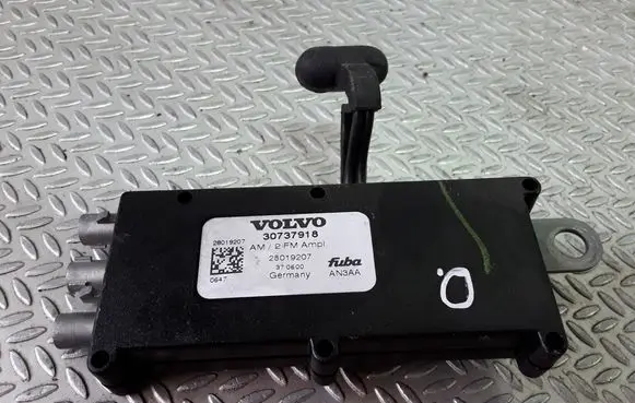 Volvo V50 Aerial antenna amplifier 30737918