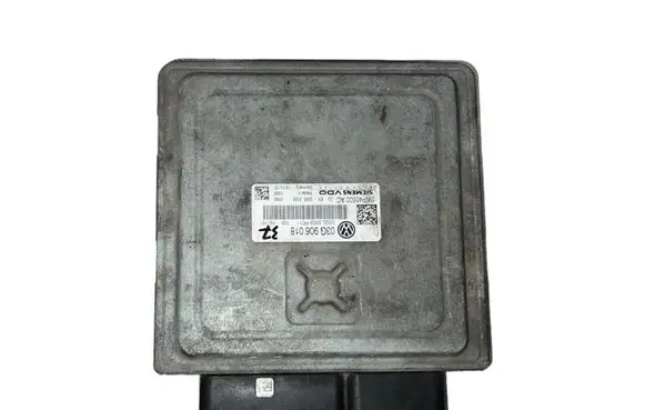Volkswagen PASSAT B6 Engine control unit/module 03G906018 5WP45500AC