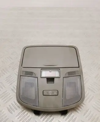 Hyundai Ioniq Front seat light 92800G2510