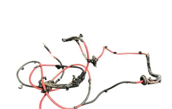 Porsche Panamera (971) Other wiring loom 971971227B 03072017 AEM139
