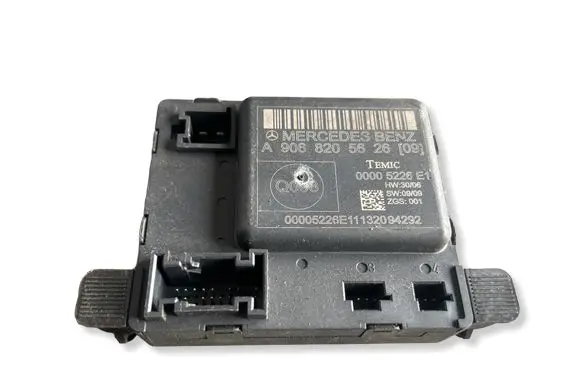 Mercedes-Benz Sprinter W906 Door control unit/module A9068205626 00005226E1