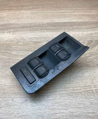 Audi A6 S6 C5 4B Electric window control switch 4B0959851