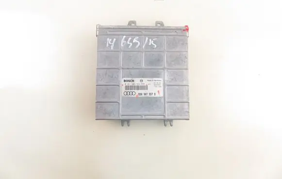 Audi A4 S4 B5 8D Engine control unit/module 8D0907557B 0261203554555