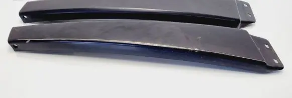 Audi 80 90 B3 (B) Pillar trim (exterior) 