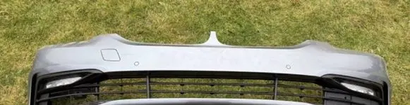 BMW 5 G30 G31 G38 Front bumper 7385336 72758411