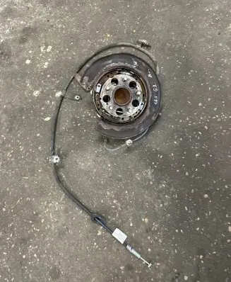 Honda CR-V Rear wheel hub