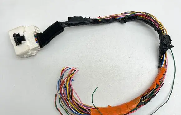 KIA Niro Engine installation wiring loom 