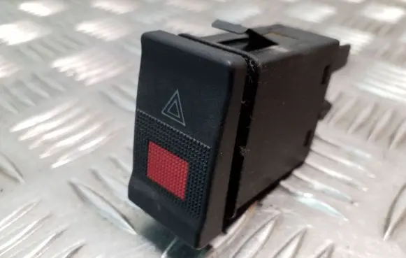 Audi 100 S4 C4 Hazard light switch 4A0941509