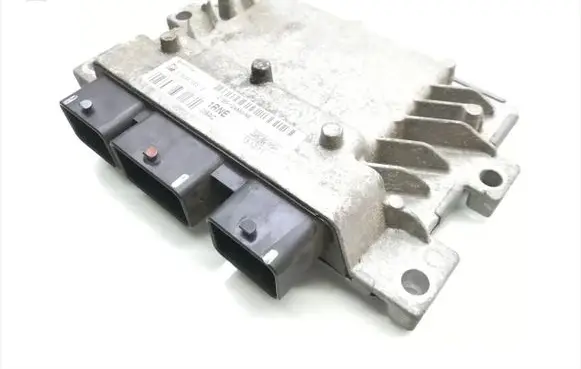 Ford Fiesta Engine control unit/module C1BG-12650-NE 1RNE S180047053E