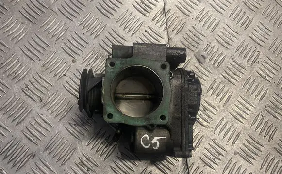 Audi A6 S6 C5 4B Throttle valve 058133063h