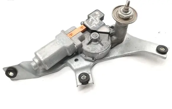 Rear window wiper motor