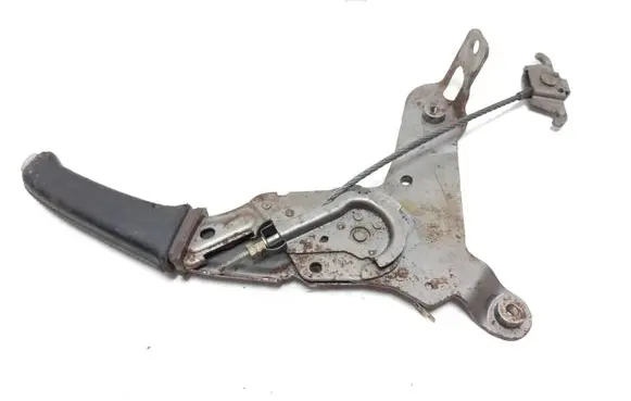 Volvo XC70 Handbrake/parking brake lever assembly 30645664