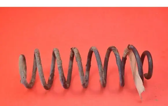 Volkswagen Bora Rear coil spring VWBORA