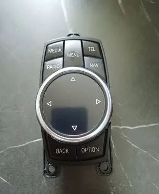 BMW 3 GT F34 Head unit multimedia control 9320288