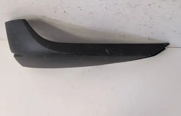 Volkswagen ID.4 Front bumper lip 11A853666A