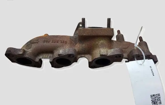 Audi A4 S4 B8 8K Exhaust manifold